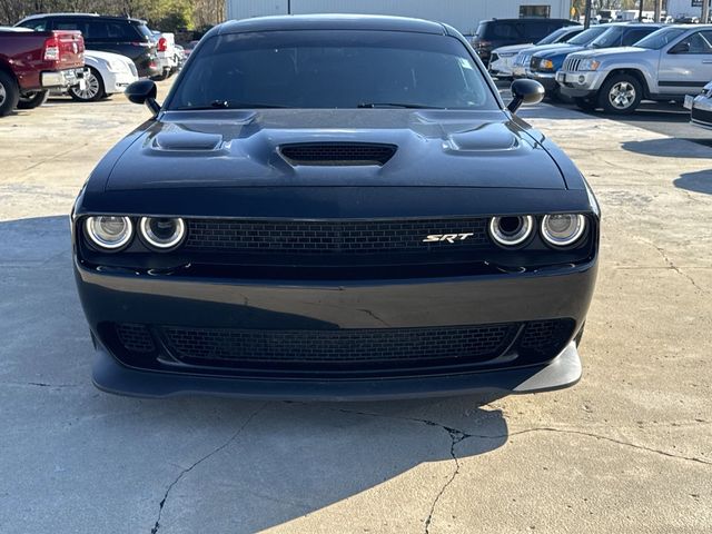 2016 Dodge Challenger SRT Hellcat