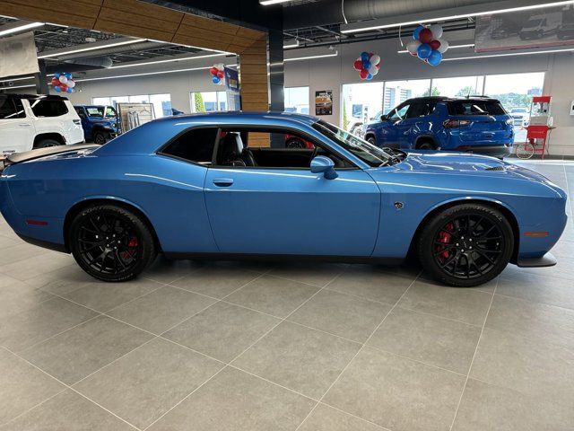 2016 Dodge Challenger SRT Hellcat