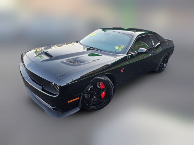 2016 Dodge Challenger SRT Hellcat