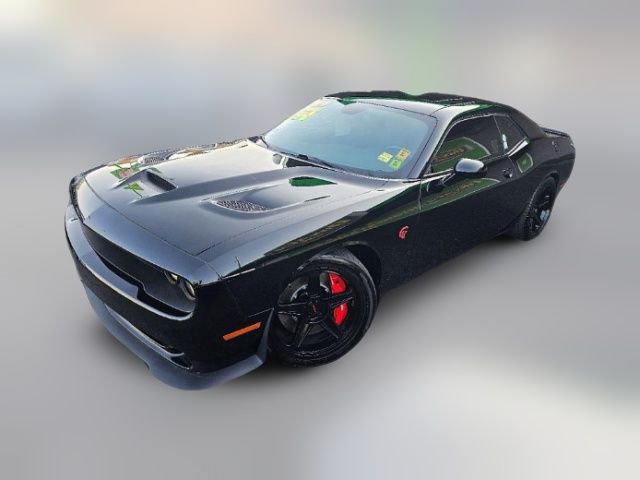 2016 Dodge Challenger SRT Hellcat