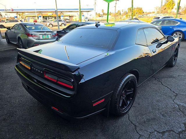 2016 Dodge Challenger SRT Hellcat