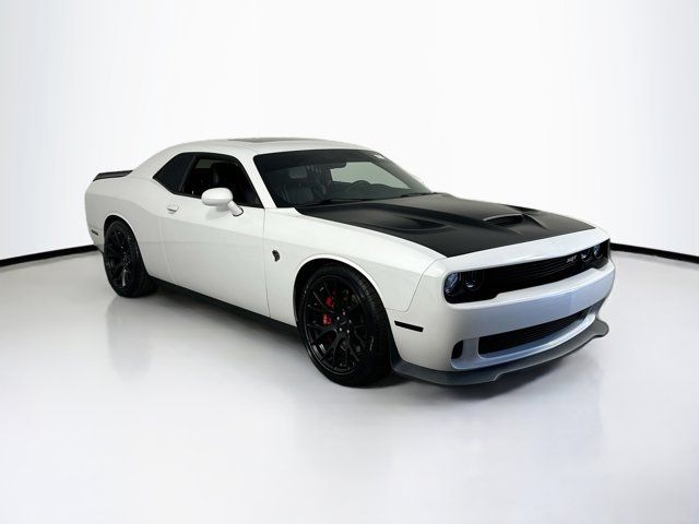 2016 Dodge Challenger SRT Hellcat