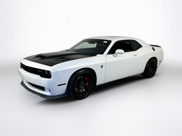 2016 Dodge Challenger SRT Hellcat