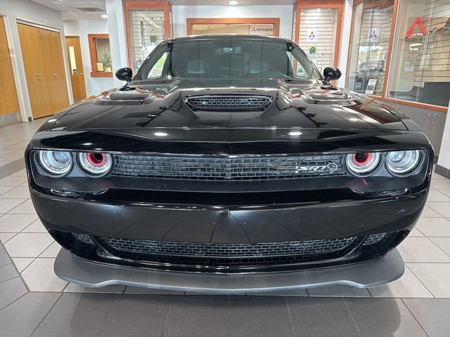 2016 Dodge Challenger SRT Hellcat