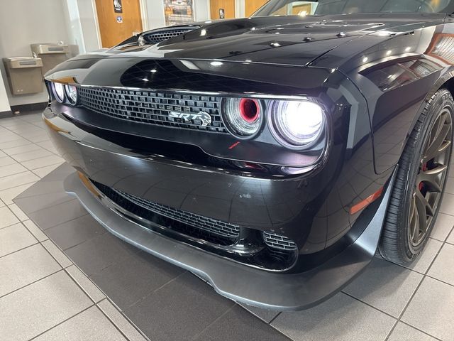 2016 Dodge Challenger SRT Hellcat