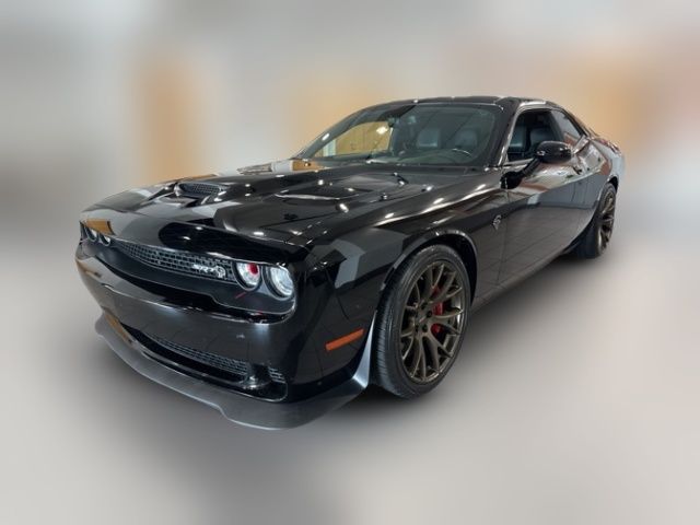 2016 Dodge Challenger SRT Hellcat