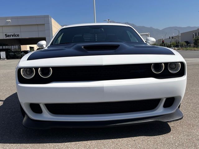 2016 Dodge Challenger SRT Hellcat