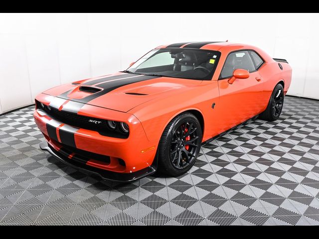 2016 Dodge Challenger SRT Hellcat