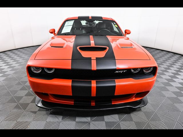 2016 Dodge Challenger SRT Hellcat