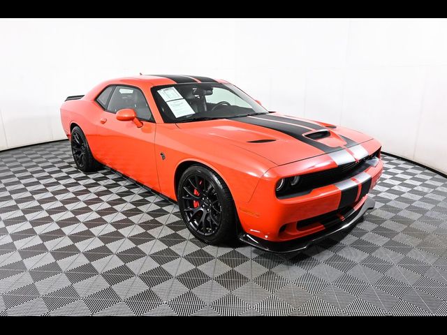 2016 Dodge Challenger SRT Hellcat