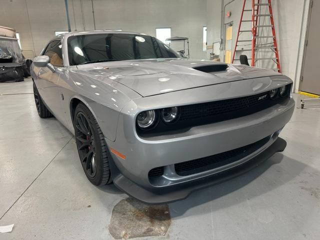 2016 Dodge Challenger SRT Hellcat