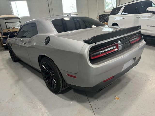 2016 Dodge Challenger SRT Hellcat