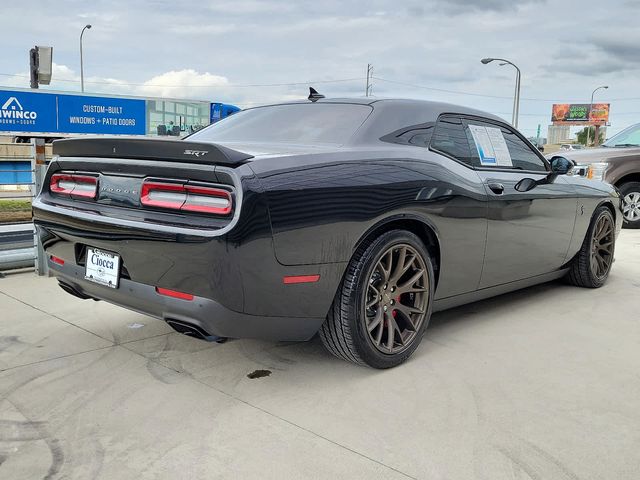 2016 Dodge Challenger SRT Hellcat