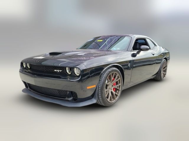 2016 Dodge Challenger SRT Hellcat