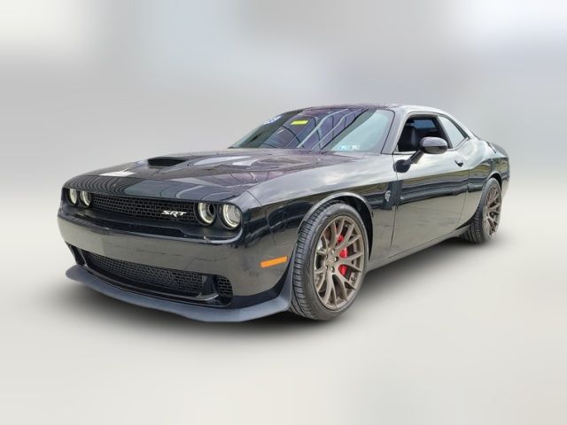 2016 Dodge Challenger SRT Hellcat