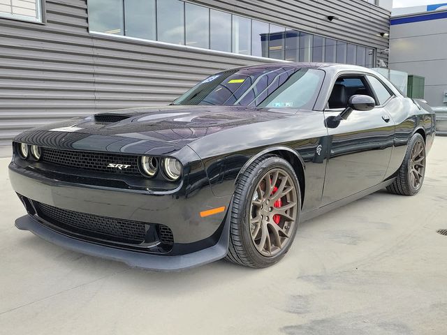 2016 Dodge Challenger SRT Hellcat