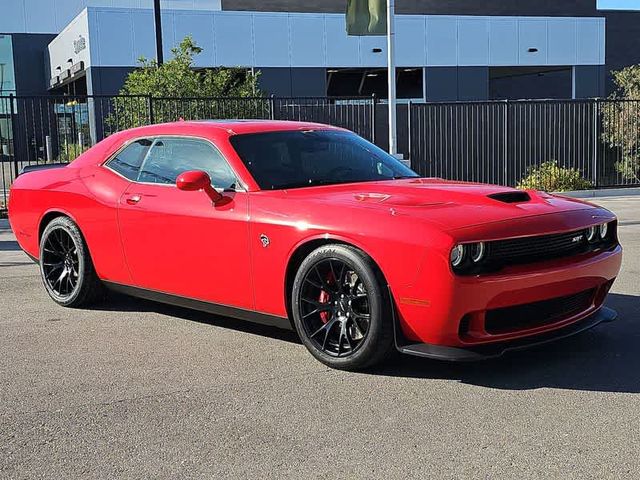 2016 Dodge Challenger SRT Hellcat