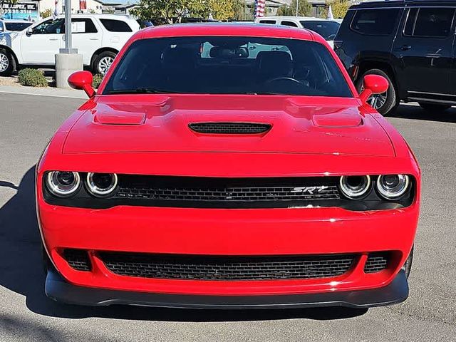 2016 Dodge Challenger SRT Hellcat