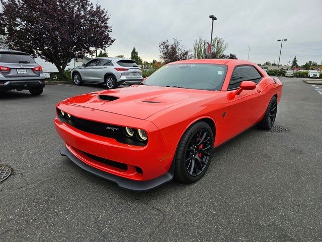 2016 Dodge Challenger SRT Hellcat