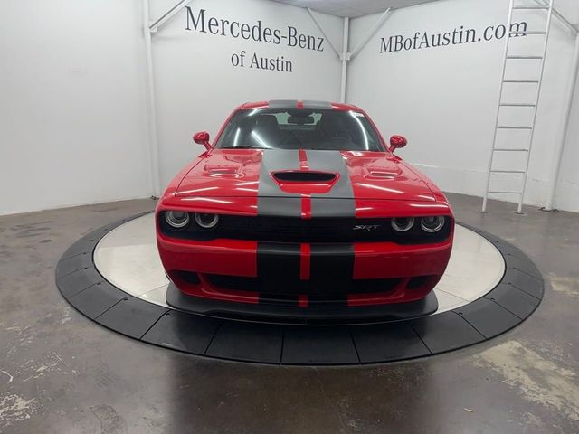 2016 Dodge Challenger SRT Hellcat