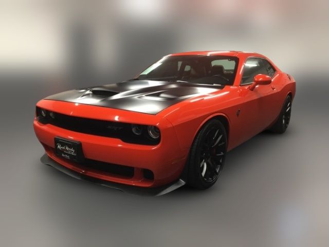 2016 Dodge Challenger SRT Hellcat