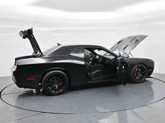 2016 Dodge Challenger SRT Hellcat