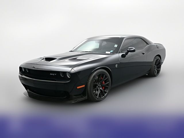 2016 Dodge Challenger SRT Hellcat