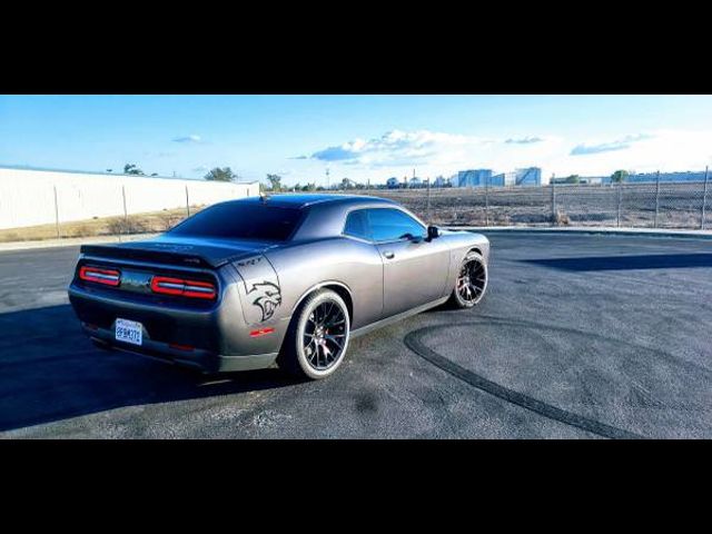 2016 Dodge Challenger SRT Hellcat