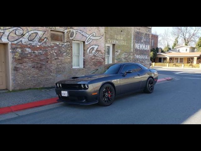 2016 Dodge Challenger SRT Hellcat