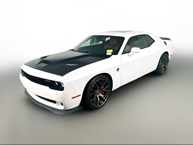 2016 Dodge Challenger SRT Hellcat