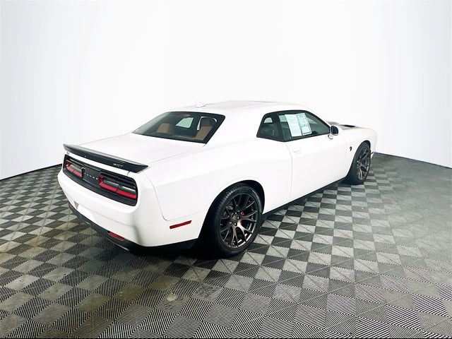 2016 Dodge Challenger SRT Hellcat