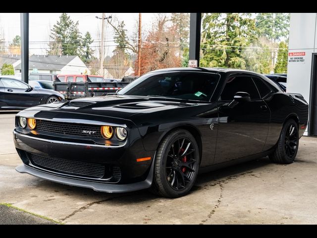 2016 Dodge Challenger SRT Hellcat