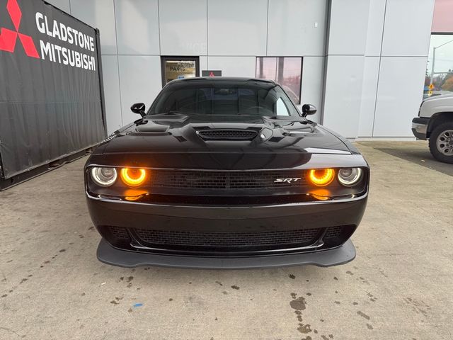 2016 Dodge Challenger SRT Hellcat