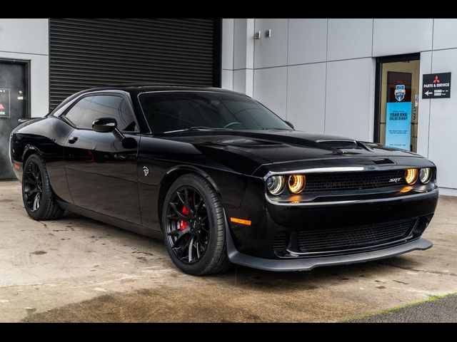 2016 Dodge Challenger SRT Hellcat