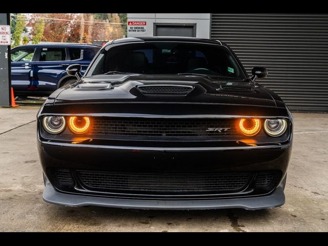 2016 Dodge Challenger SRT Hellcat