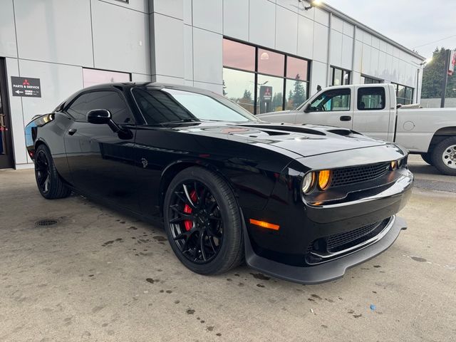 2016 Dodge Challenger SRT Hellcat