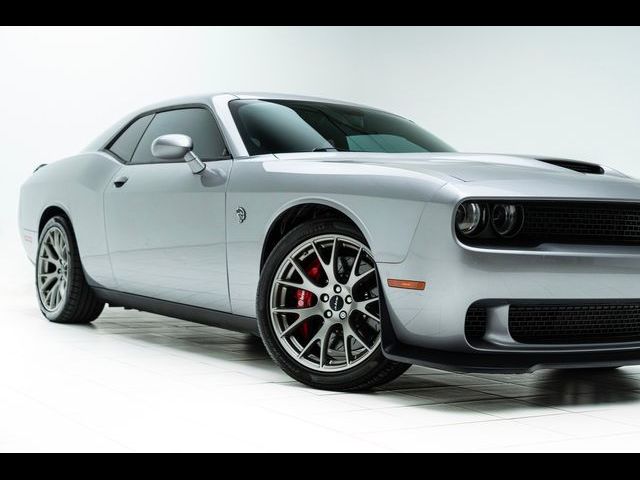 2016 Dodge Challenger SRT Hellcat