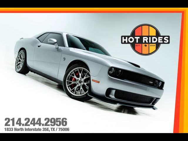 2016 Dodge Challenger SRT Hellcat