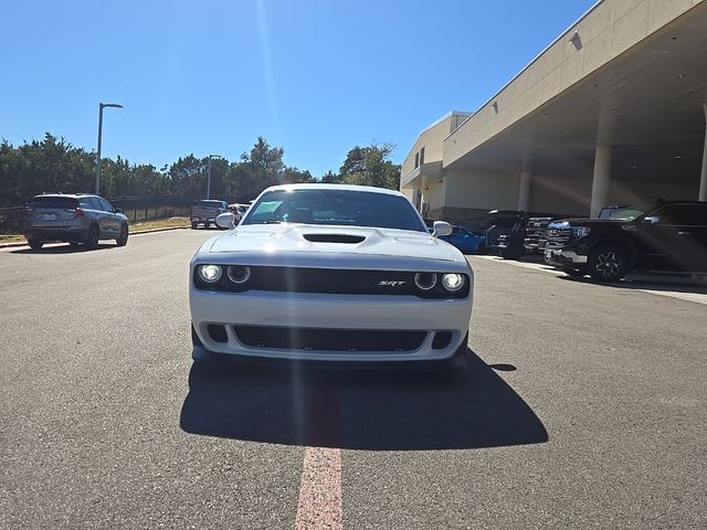 2016 Dodge Challenger SRT Hellcat