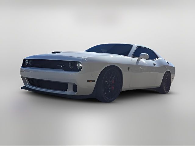 2016 Dodge Challenger SRT Hellcat