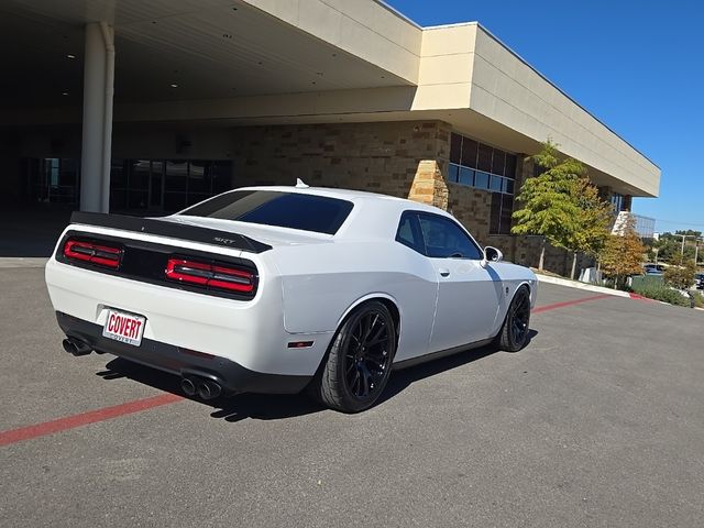 2016 Dodge Challenger SRT Hellcat