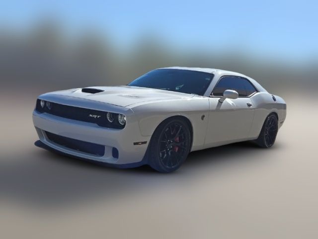 2016 Dodge Challenger SRT Hellcat