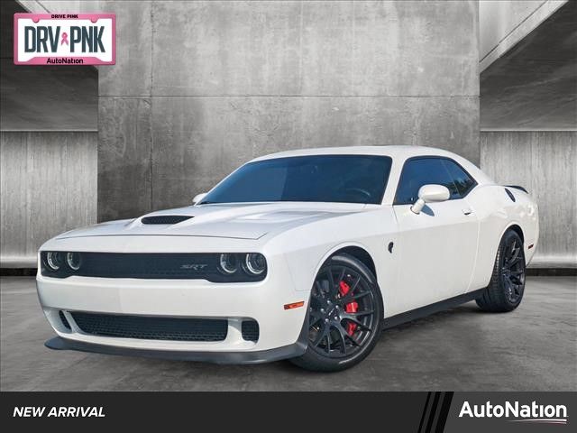 2016 Dodge Challenger SRT Hellcat