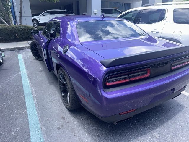 2016 Dodge Challenger SRT Hellcat