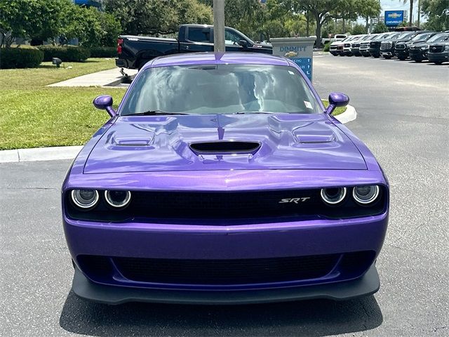 2016 Dodge Challenger SRT Hellcat