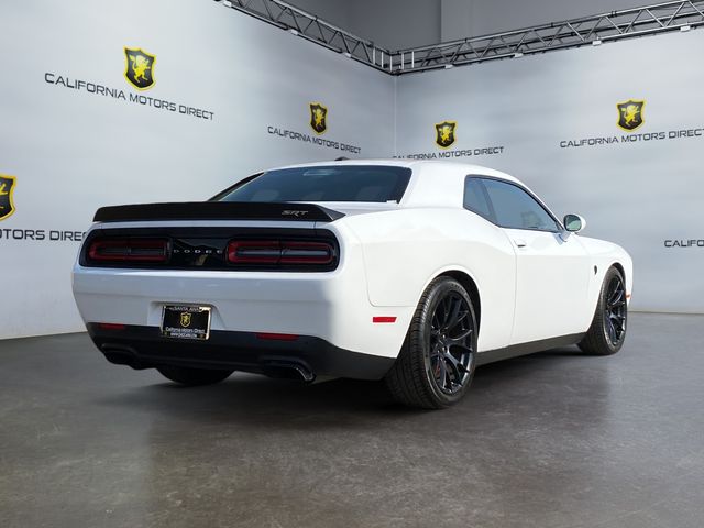 2016 Dodge Challenger SRT Hellcat