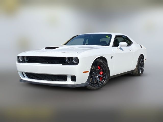 2016 Dodge Challenger SRT Hellcat