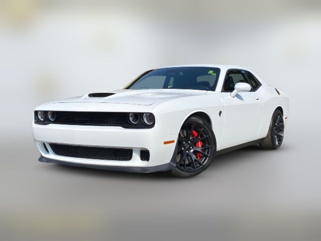 2016 Dodge Challenger SRT Hellcat