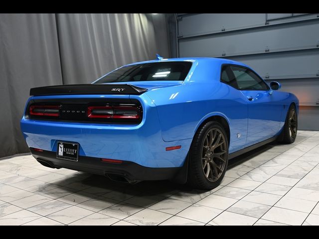 2016 Dodge Challenger SRT Hellcat