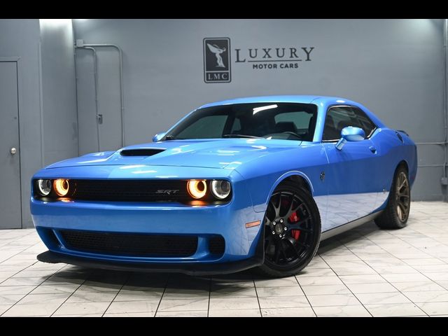 2016 Dodge Challenger SRT Hellcat